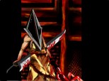 The Pyramid Head (from Silen Hill)
