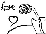 love the rose