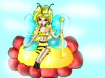 regina albinelor