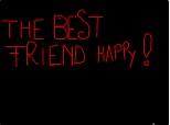 the best friends happy