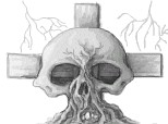 Desen 3752 modificat:crucea mortii