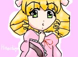 Hinaichigo-cea mai tare din rozen maiden(parerea mea)