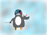 pinguinul pirat