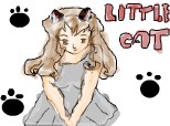 Desen 51305 continuat:little cat