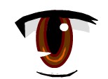 anime eye pentru concursul lui andara14^^
