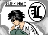 L....death note