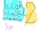 high scool  musical 2 sp  sar-pei