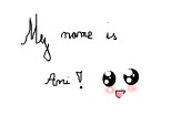 My name is ani!