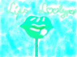 lips loolypop