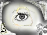 True Eye!ForBR-Idolul meu la desen