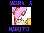 sakura and naruto