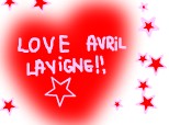 LOVE AVRIL LEVIGNE