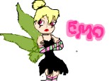 tinkerbell EMO!!