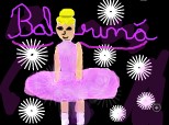 balerina...pt toti care m-au ajutat sa ajung in top(mai ales pictorita_dragutza10)shi pt bandytanko