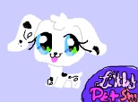 lps anime puppy