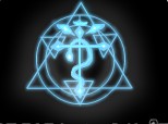 FullMetal Alchemist Symbol :-@