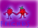 Doi Prieteni Fructe