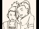 Ino & Shikamaru