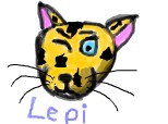 Lepi - Leopardul :X
