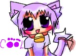 cool anime kitty - pt conc lui aly poop schimba desenu asta e  mai sweet