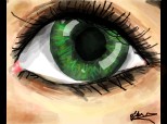 Green.. [ Green Eyes - Coldplay :X ] cu noua mea semnatura : Eternity
