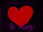 Be happy!!