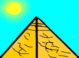 piramida egipteana