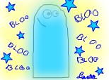 Bloo by Laura