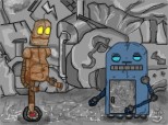 Robotzi , Mo si Foca
