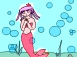 Anime Mermaide