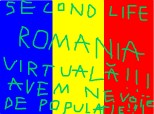 Romania virtuala in second life