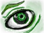 My green eye