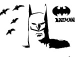Batman-THE DARK KNIGHT