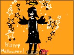 happy emo halloween xD