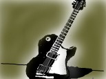 Guitar(heavy metal )