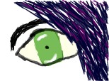 ochi  verde