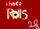 choco rolls