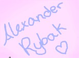 Alexander Rybak is a pretty piece of flesh