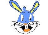 Bugs Bunny(ar vrea el..)