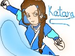 Katara the waterbender(from Avatar the last airbender)