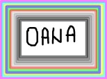 Oana