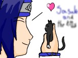Sasuke and the Kitty