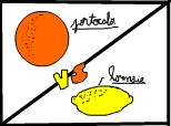 lamaie vs portocala?
