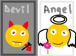 Devil , Angel?