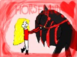 horseland sarah and scarlet