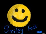 Smiley face