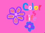 color is life