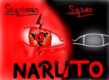 Naruto-Sasuke s Sharingan