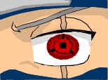 kakashi\'s eye