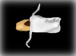 pointe shoes pocket and shoe